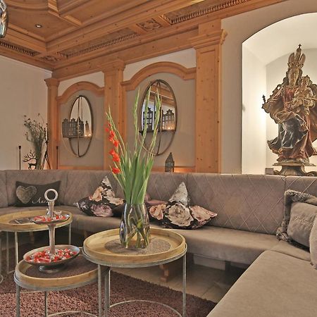 זיפלד אין טירול Die Seefelderin - Boutiquehotel St. Georg מראה חיצוני תמונה