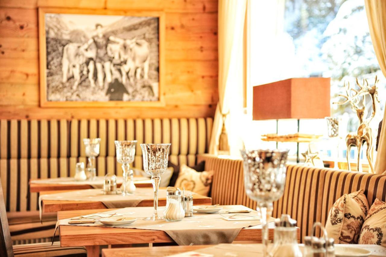 זיפלד אין טירול Die Seefelderin - Boutiquehotel St. Georg מראה חיצוני תמונה