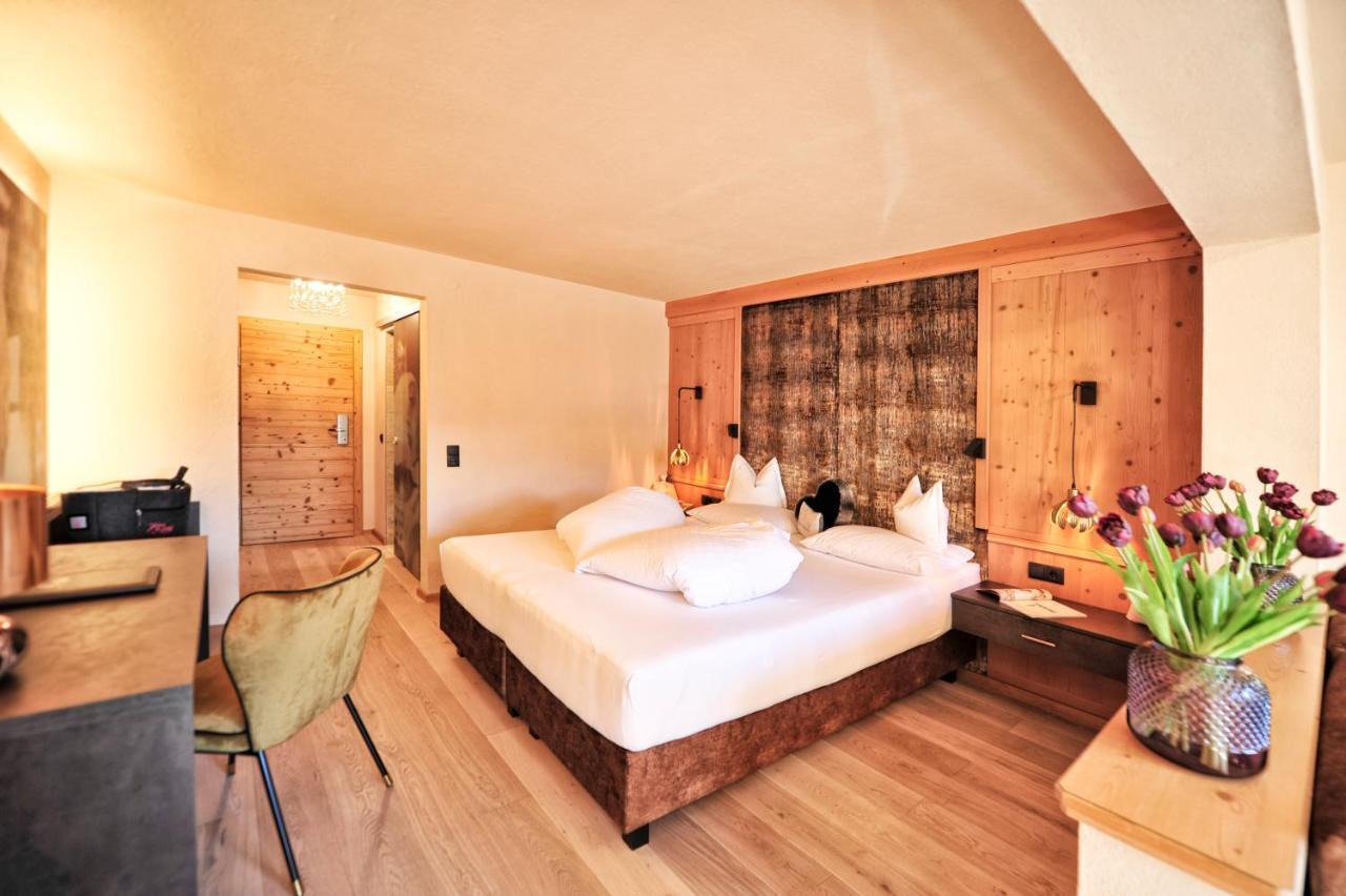 זיפלד אין טירול Die Seefelderin - Boutiquehotel St. Georg מראה חיצוני תמונה