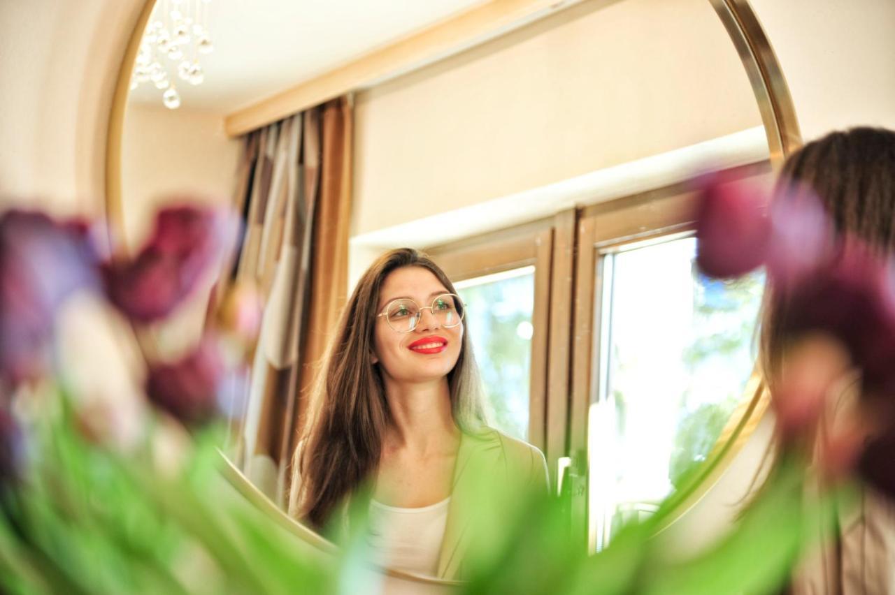 זיפלד אין טירול Die Seefelderin - Boutiquehotel St. Georg מראה חיצוני תמונה