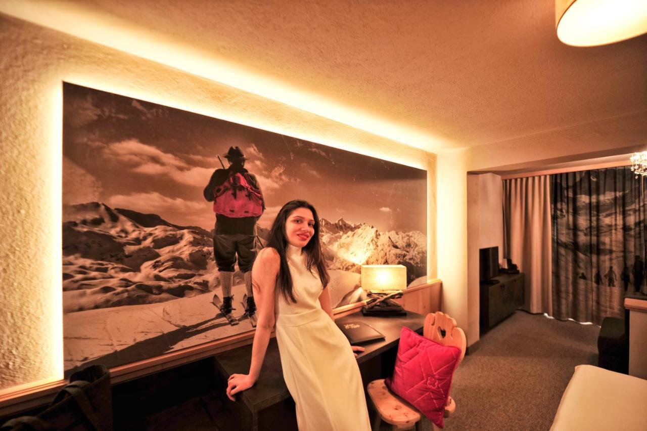 זיפלד אין טירול Die Seefelderin - Boutiquehotel St. Georg מראה חיצוני תמונה