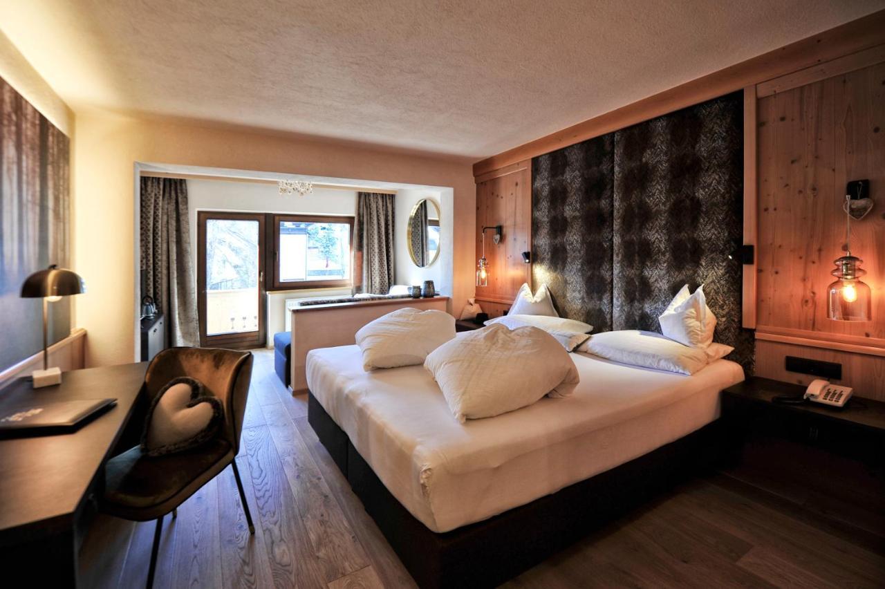 זיפלד אין טירול Die Seefelderin - Boutiquehotel St. Georg מראה חיצוני תמונה