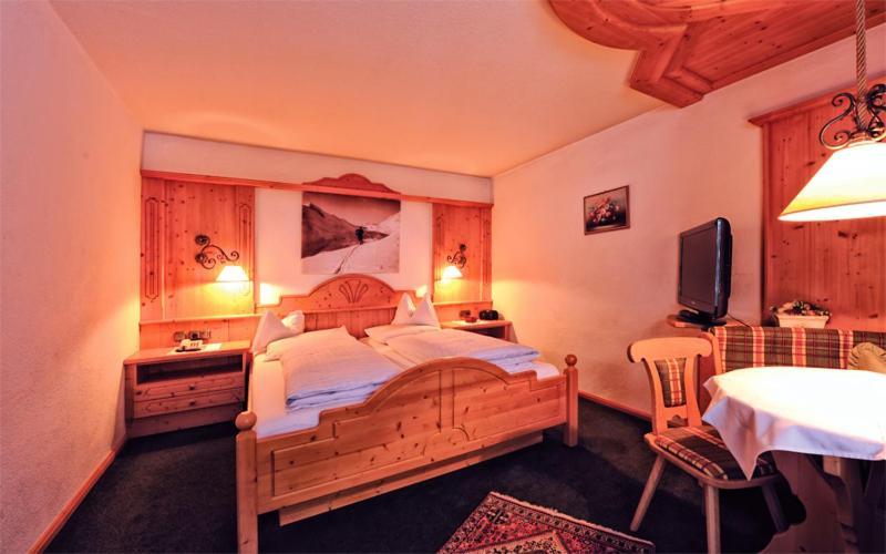 זיפלד אין טירול Die Seefelderin - Boutiquehotel St. Georg מראה חיצוני תמונה