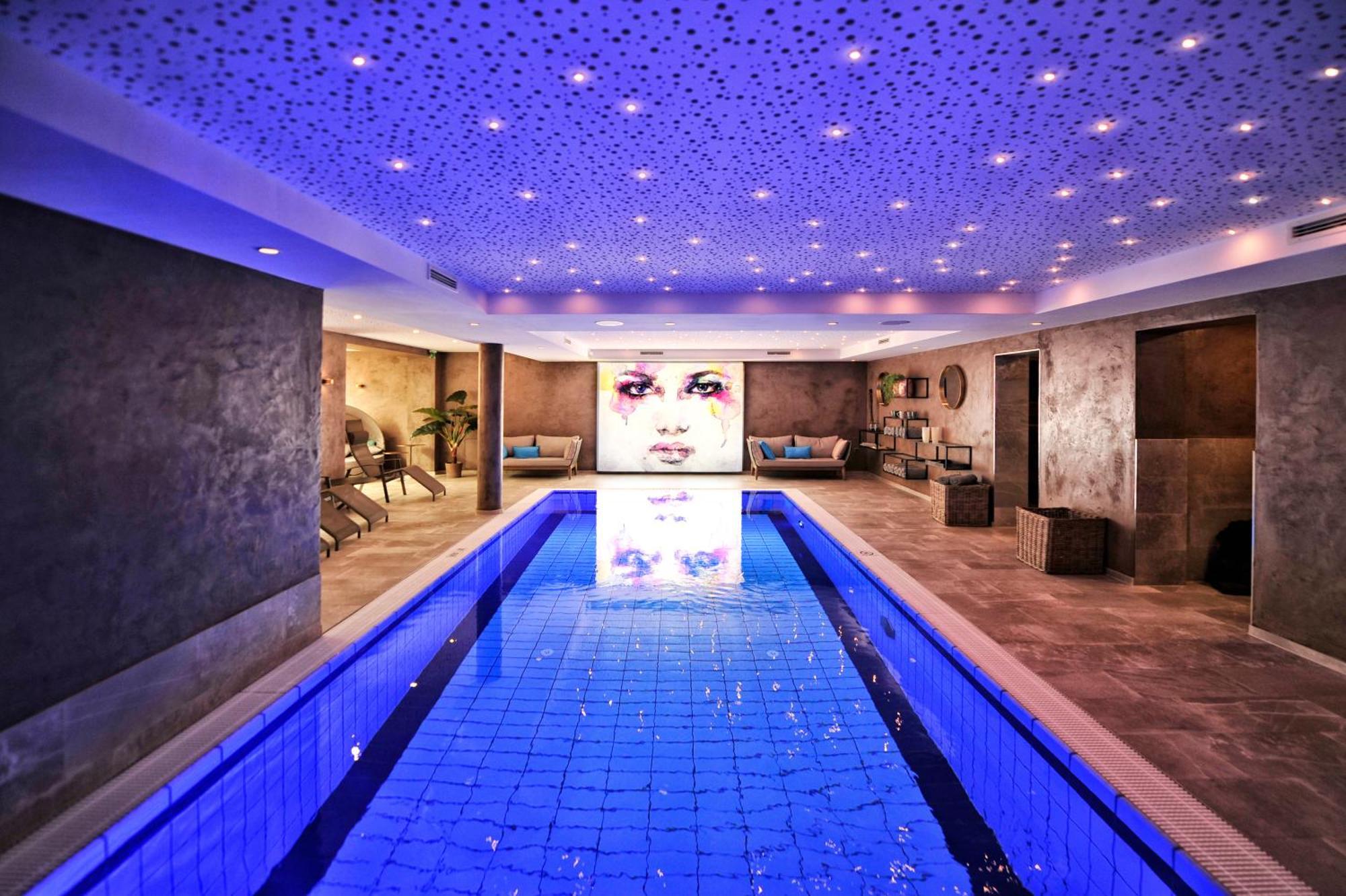 זיפלד אין טירול Die Seefelderin - Boutiquehotel St. Georg מראה חיצוני תמונה