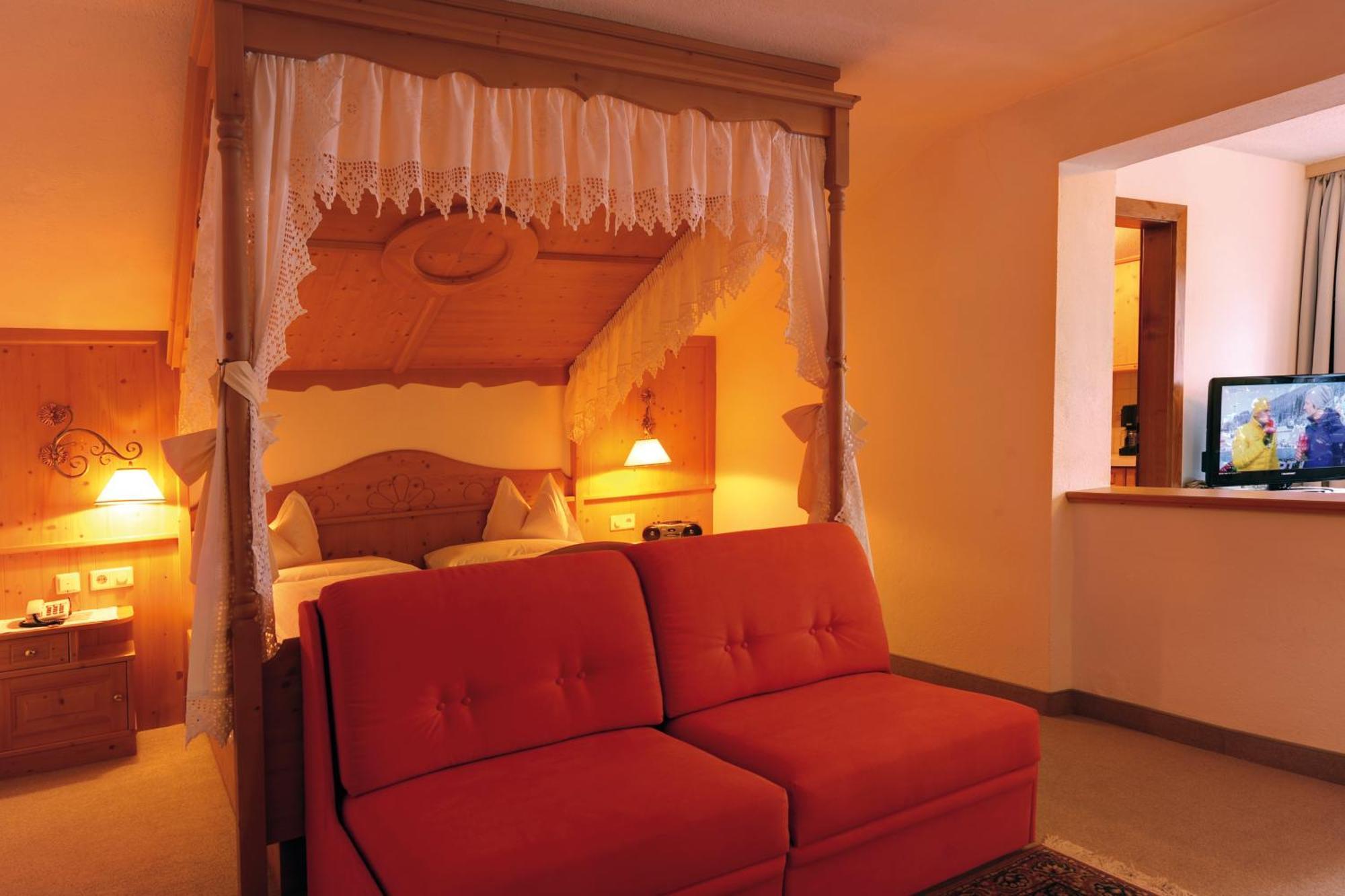 זיפלד אין טירול Die Seefelderin - Boutiquehotel St. Georg מראה חיצוני תמונה