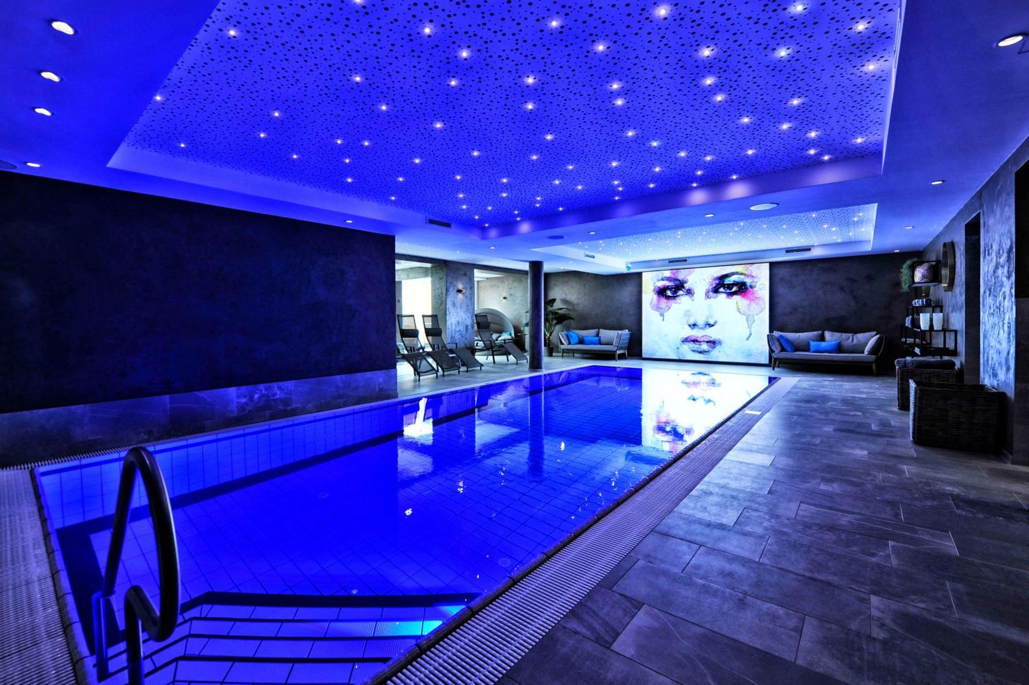 זיפלד אין טירול Die Seefelderin - Boutiquehotel St. Georg מראה חיצוני תמונה