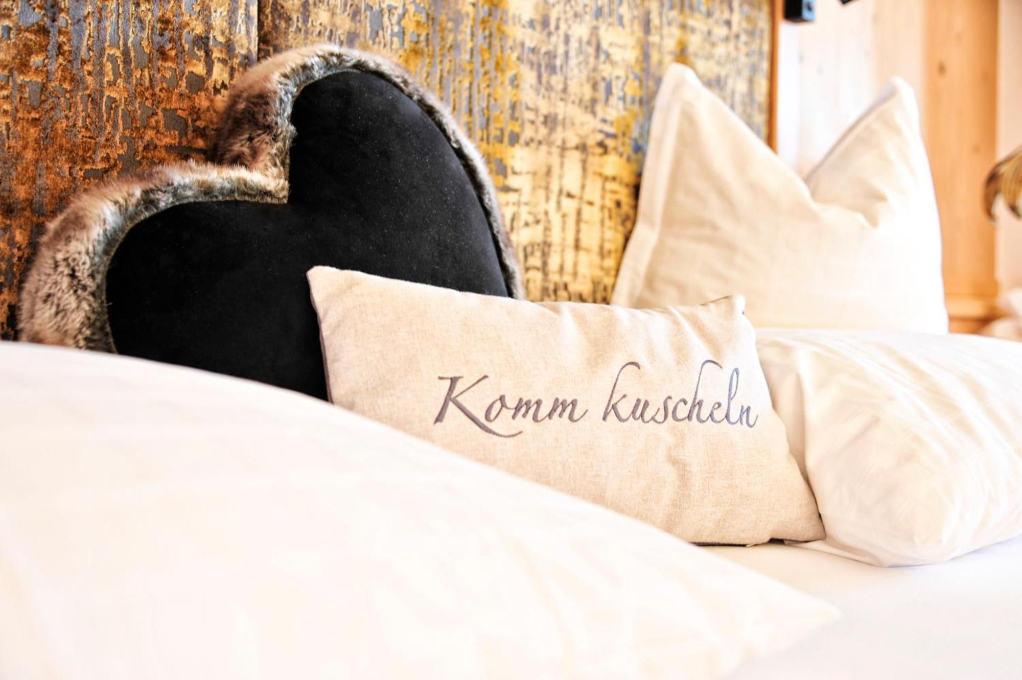 זיפלד אין טירול Die Seefelderin - Boutiquehotel St. Georg מראה חיצוני תמונה
