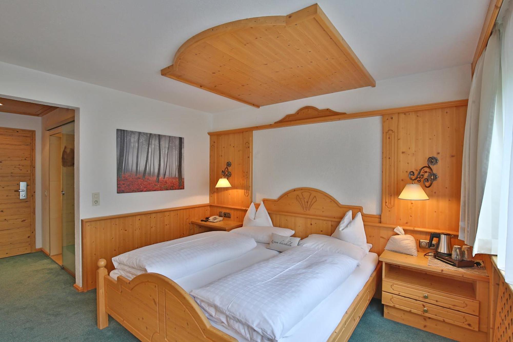 זיפלד אין טירול Die Seefelderin - Boutiquehotel St. Georg מראה חיצוני תמונה