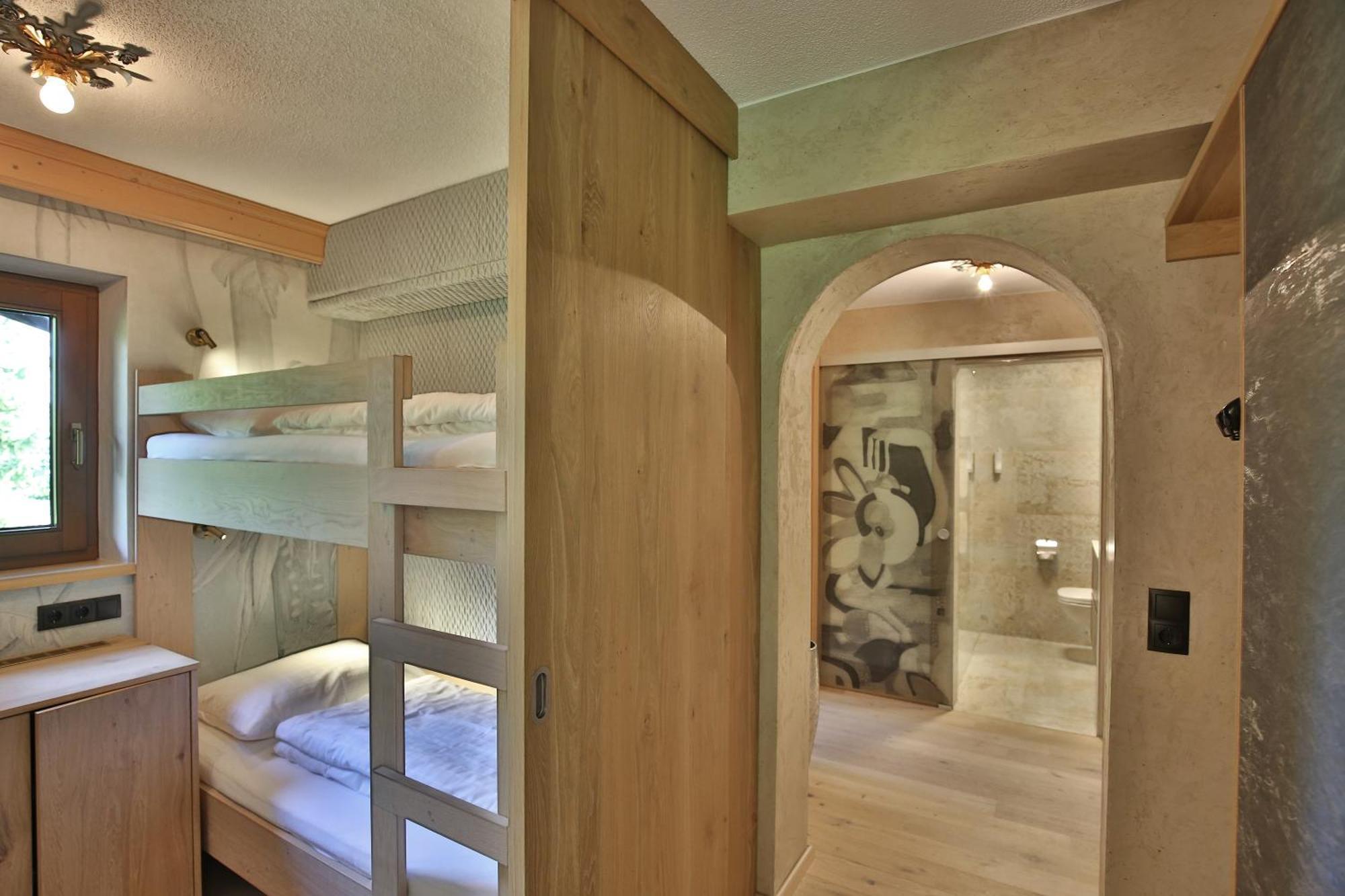 זיפלד אין טירול Die Seefelderin - Boutiquehotel St. Georg מראה חיצוני תמונה